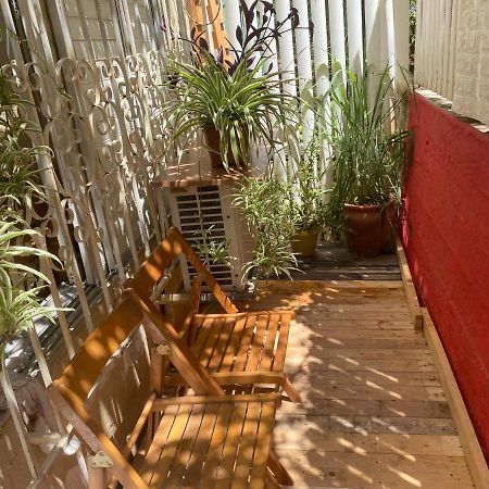 דירת סטודיו בכרמל הירוק Apartment Haifa Exterior foto